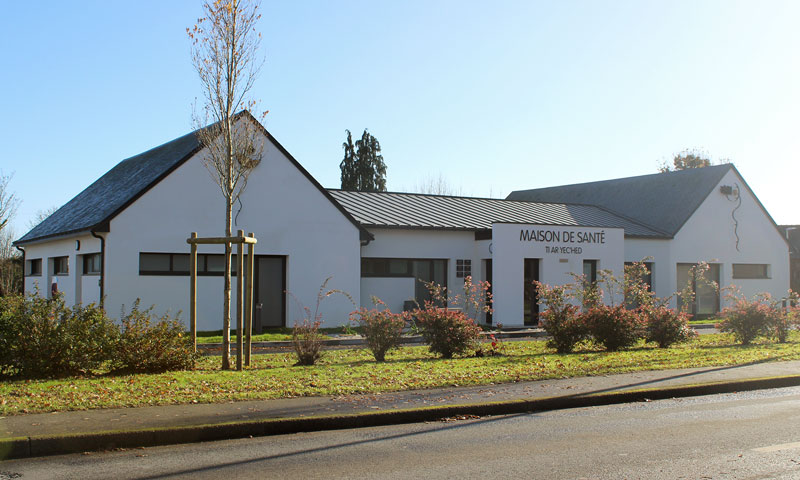 Maison de Santé de Trégourez